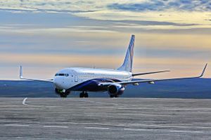 Рейс из Норильска в Москву и Минводы задерживается из-за неисправности самолета (Интерфакс-Россия)