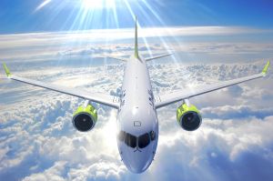 Авиакомпания airBaltic с 14 мая возобновит полеты из Риги в Сочи (Интерфакс - Туризм)