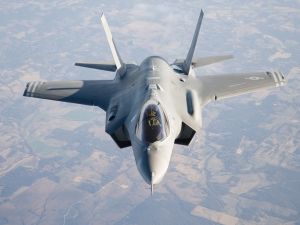 В США из всего флота F-35 в полной боеготовности находится лишь четверть (ТАСС)