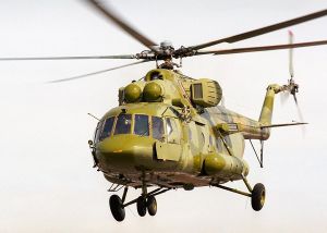 Администрация Радия Хабирова не подтвердила информацию о покупке Ми-8 у КВЗ (Коммерсантъ - Казань)