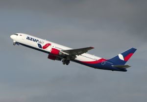 Самолет авиакомпании Azur air прилетел в Новосибирск из Таиланда с 11-часовой задержкой (Интерфакс-Россия)