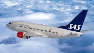 Авиакомпания SAS отменила еще 504 рейса из-за забастовки пилотов (ТАСС)
