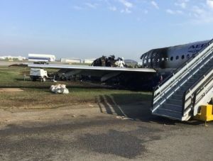 Заслуженный пилот призвал не наказывать экипаж разбившегося в Шереметьеве Sukhoi Superjet (Говорит Москва)