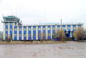 Вылет рейса из Якутска в Олекминск задержан из-за размокания ВПП (Якутия 24)