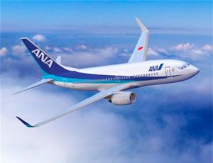 Японская авиакомпания ANA в 2020 г. начнет выполнять полеты во Владивосток (Интерфакс-Россия)