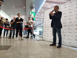 Аэропорт Домодедово и National Geographic Traveler открывают выставку 