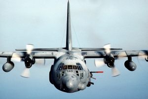 В России появится аналог американской летающей батареи АС-130 (Известия)