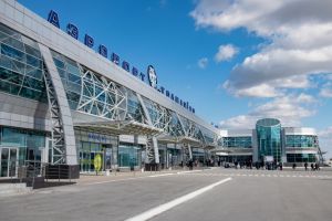 Аэропорту Толмачево - 62 года! (ОАО 