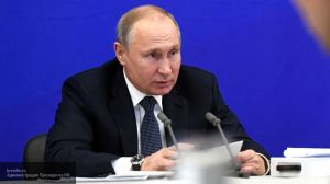 Путин отметил важность сдерживания роста цен на авиакеросин (ТАСС)