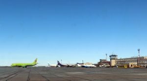 Аэропорт Новый Уренгой получил допуск к приему Embraer-190 и Embraer-195 (Аэропорт 