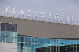 Аэропорт Красноярска получит 600 млн рублей из федерального резерва (Известия)