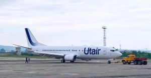 Пассажиры неисправного лайнера Utair вылетели из Сургута в Москву спустя почти семь часов (ТАСС)
