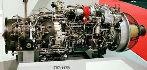 Российский вертолетный двигатель ТВ7-117В прошел испытание обледенением (Regnum)