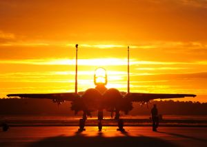 Уровень боевой готовности самолетов ВВС США падает шестой год подряд (Regnum)