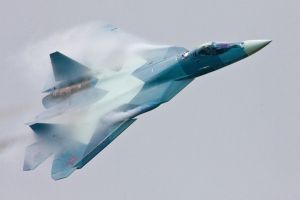 Испытаны в Сирии: Су-57 запустили в серийное производство (Газета.Ru)