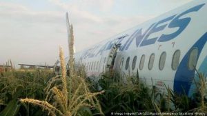 Имя пилота, посадившего пассажирский самолет в кукурузном поле, появится на доске почета в Сызрани (Комсомольская Правда в Самаре)