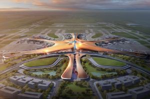 Huawei Fusion Solar обеспечивает энергией отдельные сектора нового аэропорта Пекин Дасин (ТАСС)