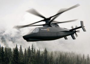 Sikorsky представила проект скоростного вертолета-разведчика (N+1)