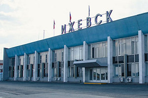 Аэропорт Ижевска объявил конкурс на проектирование нового АВК
