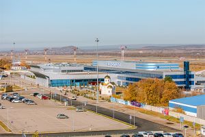 Минераловодский аэропорт получил почетное звание (Московский комсомолец - Ставрополь)