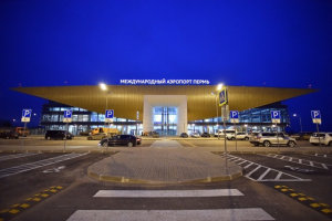 Аэропорт "Большое Савино" в январе 2020 года увеличил пассажиропоток на 13%