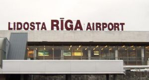 Из-за коронавируса в аэропорту Рига усилены меры профилактики (Sputnik Латвия)