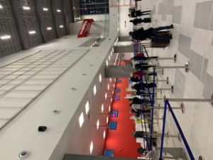 В челябинском аэропорте начали монтаж новых павильонов (Комсомольская правда - Челябинск)