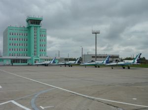 В конце мая брянцы смогут улететь в Крым на сибирских самолетах (РИА 