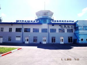 Аэропорт Чебоксар приостановит работу с 1 апреля из-за ухода перевозчиков (ТАСС)