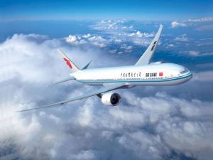 Авиарейсом Air China по пятницам можно прилететь из Пекина в Минск (БЕЛТА)