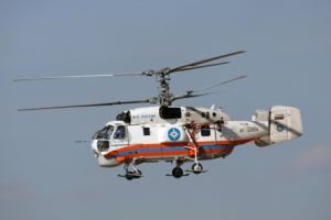 Пожилого жителя Весьегонска доставили вертолетом санавиации в Тверь (Тверские ведомости)