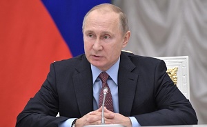 Путин анонсировал отдельное совещании по поддержке авиации (Рен-ТВ)