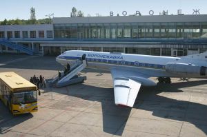Международный аэропорт Воронежа возобновляет работу в штатном режиме (Regnum)