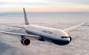 United Airlines отмечает улучшение спроса на авиаперевозки до конца второго квартала (Интерфакс - Туризм)