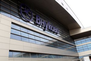 Пассажиропоток московских аэропортов в апреле упал на 95% (РИА "Новости")
