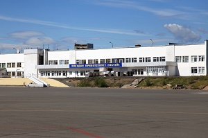 Кабмин утвердил передачу аэропорта Магадана в собственность региона (РИА Недвижимость)
