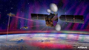 Airbus дополнит систему связи SpaceDataHighway вторым спутником (Airbus)