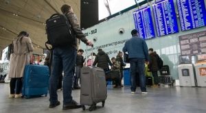 В Пулково рассказали про отмену 40 рейсов в понедельник (Петербургский Дневник)