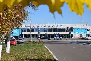 Аэропорт Воронежа в I полугодии сократил пассажиропоток в 2,3 раза (Интерфакс-Россия)
