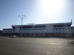 Глава Хакасии опроверг слухи о продаже аэропорта 