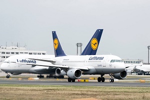 Концерн Lufthansa сократит авиафлот на 150 самолетов (ТАСС)
