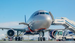 Аэропорт Абакан получил сертификат по авиационной безопасности (ОАО 