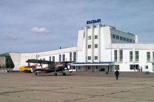 Пассажиропоток аэропорта Кызыла за 9 месяцев снизился на 14% (Интерфакс-Россия)