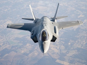 Две трети F-35 оказались неспособны летать (Российская газета)
