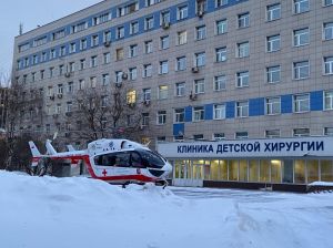 Сотрудники Московского авиацентра в январе спасли свыше 30 человек и потушили крупный пожар в СЗАО (Московский авиационный центр)