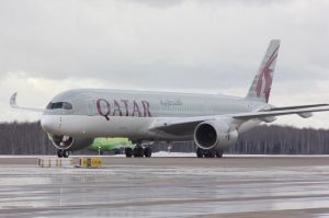 Qatar Airways возобновляет рейсы из аэропорта Домодедово