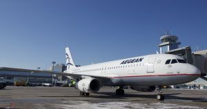 В Грецию из Домодедово: Aegean Airlines возобновляет полеты (Московский аэропорт "Домодедово")