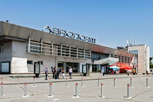 Аэропорт Владикавказ переходит на весенне-летнее расписание (Международный аэропорт Владикавказ)