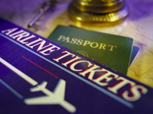 Доля продаж авиабилетов за границу на майские праздники снизилась до 5% (Интерфакс - Туризм)