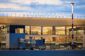Аэропорт Красноярска возобновляет полеты в Египет (Юг Сибири)